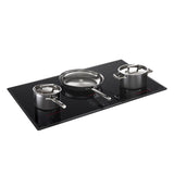LG STUDIO 36 in Induction Cooktop with 5 Burners and Flex Cooking Zone