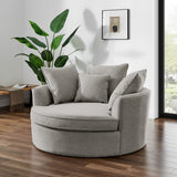 Cuddler Chair