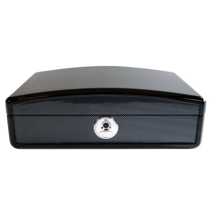 Mele & Co Revolve Monaco Biometric Watch Box