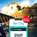 Go City Los Angeles All-Inclusive 2 or 4-day Pass Plus