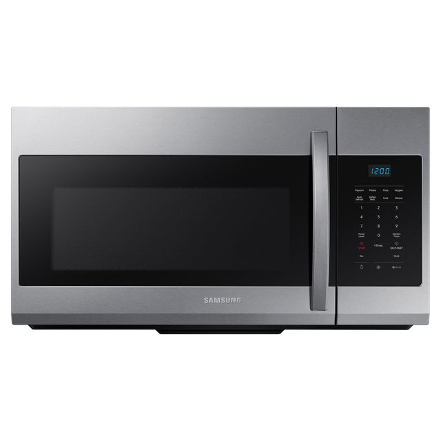 Samsung 1.7 cu. ft. 300 CFM Stainless Steel Over the Range Microwave H9