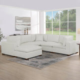 Thomasville Lowell 6-piece Fabric Modular Sectional