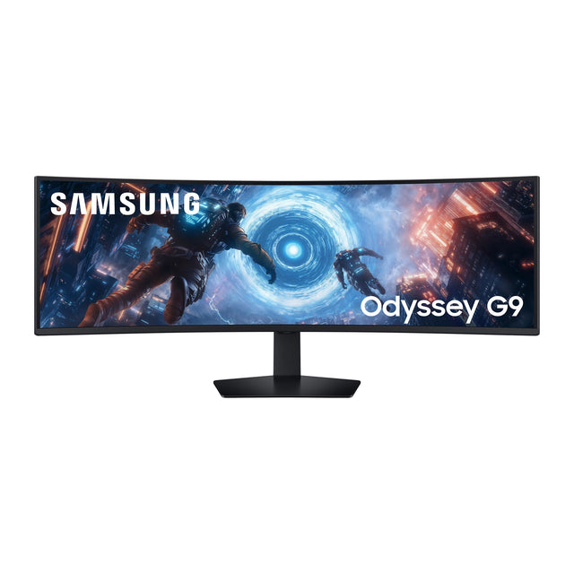 Samsung Odyssey G9 49 in. DQHD Gaming Monitor (5120 × 1440) Z7