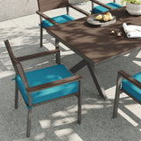 Colonial 7-piece Patio Dining Set