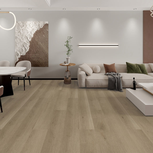 Kairos Arcata 17.8 cm (7 in.) SPC Vinyl Flooring M3