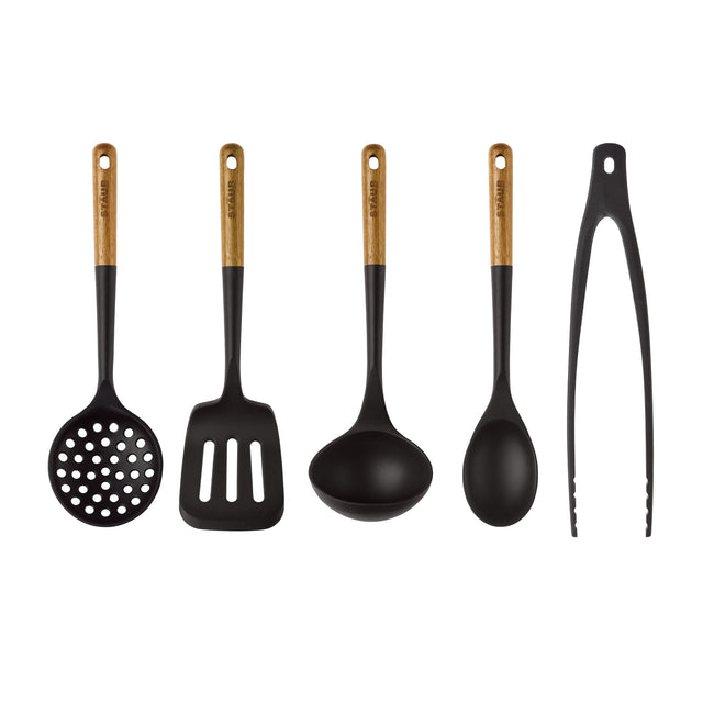 Staub Silicone Kitchen Tools Set, 5-piece K3