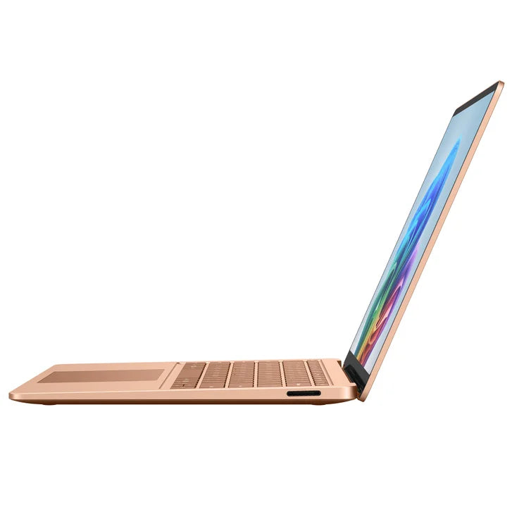 Microsoft Surface 13.8-in. Copilot+ PC Touchscreen Laptop, Qualcomm Snapdragon X2 Elite - 16GB RAM, 512 SSD - Dune