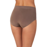 Jones New York Women’s Seamless Brief, 5-pack
