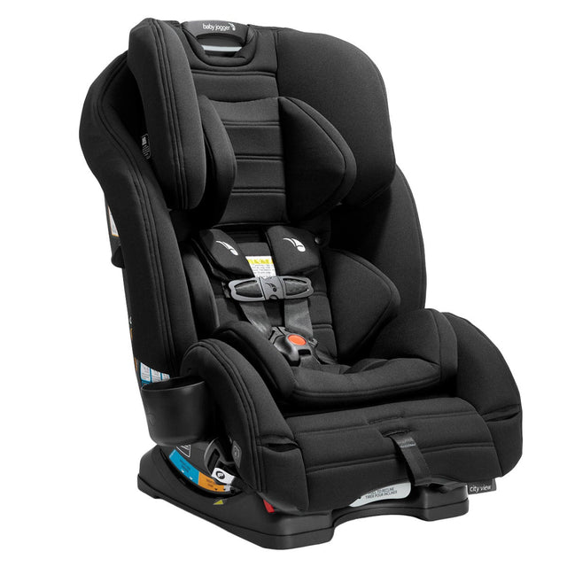 Baby Jogger - City View 3-in-1 Convertible Car Seat, Lunar Black N1