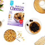 Multi-Grain Cheerios Jumbo Pack, 1.24 kg