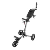 Axglo V1 3 Wheel Lightweight Golf Push Cart