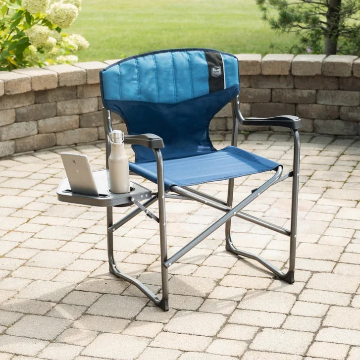 Timber Ridge D Frame Director's Camping Chair, 2-pack