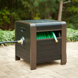 Decorative Garden Hose Box