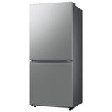 Samsung 30 in. 16.2 cu ft. Stainless Steel Counter Depth Bottom-Mount Refrigerator with All-Around Cooling