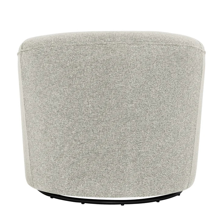 Thomasville Fabric Swivel Chair