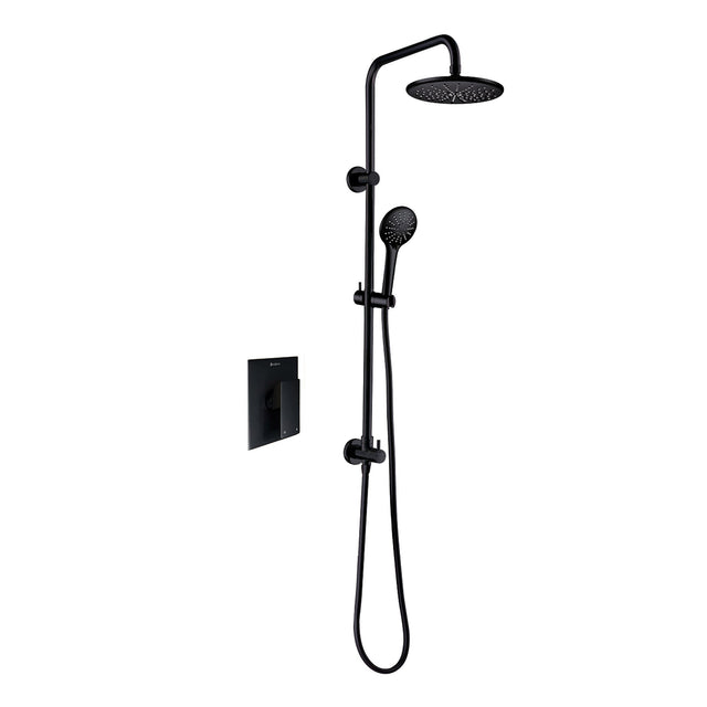 Akuaplus Dual Pressure Balance Valve 3-way Shower Faucet W7