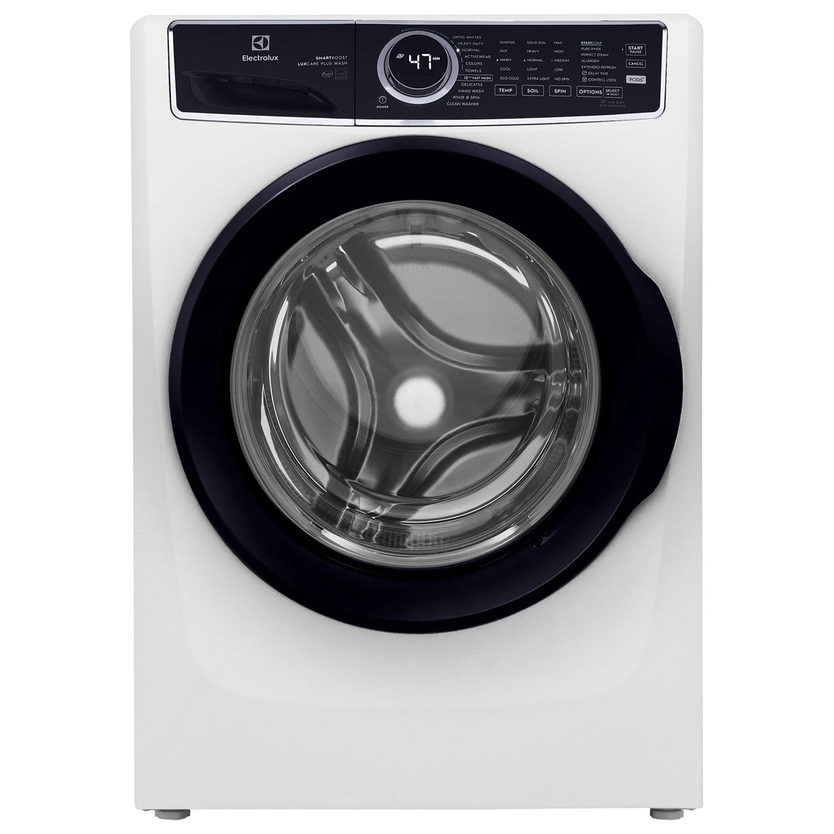Electrolux 762 Series 5.2 cu ft. Front Load Washer with SmartBoost2