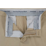 Haggar Men's Casual Khaki Pant