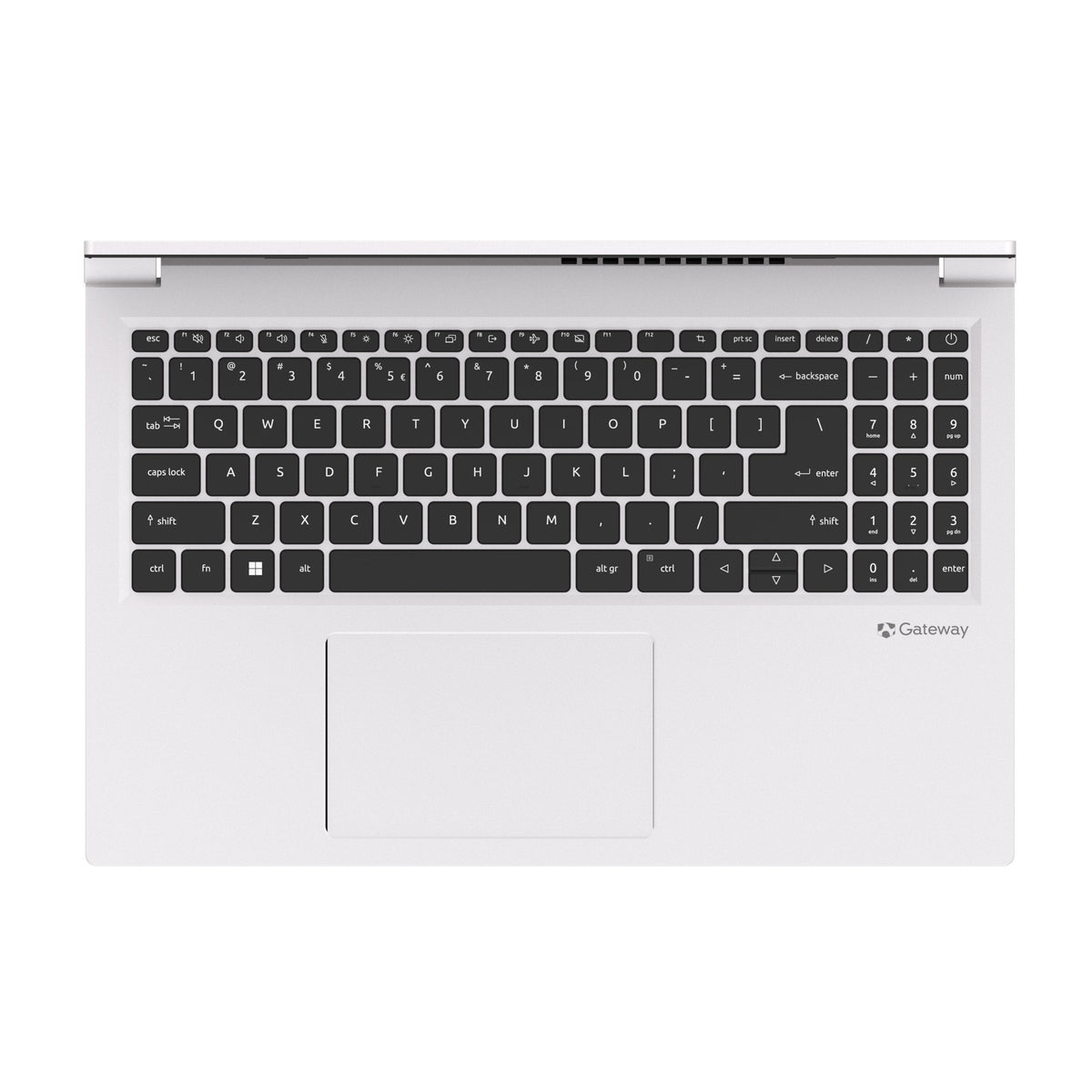 Gateway 15 by Acer 15.6-in Laptop, Intel Core 3 N355 – 16GB RAM, 512GB SSD