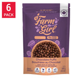 Farm Girl Cereal, 6 × 280 g