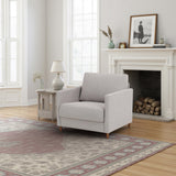 Simo Rene – Convertible Armchair to Cot-size Sleeper