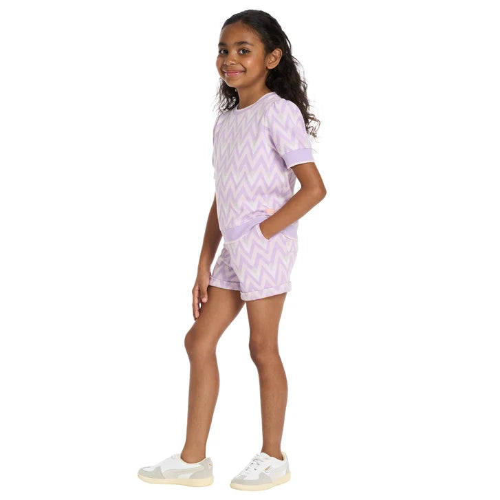 Scotch & Soda Kids 2-piece Jacquard Set