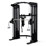 Centr 3 Home Gym Smith Functional Trainer with Folding Workout Bench, and 3-month Centr Membership