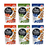 Three Farmers Protein Snack Mix, 6 × 150 g
