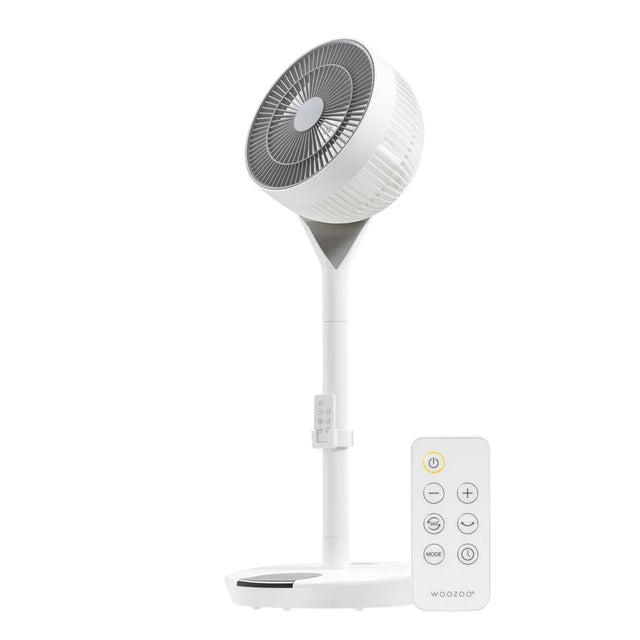 Woozoo 360° Pedestal Air Circulator E1