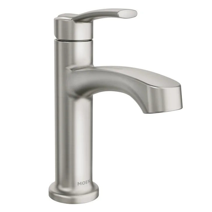 Moen Laken Single Handle Bathroom Faucet