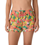 Room Service Women's Lounge Shorts, 2-pack