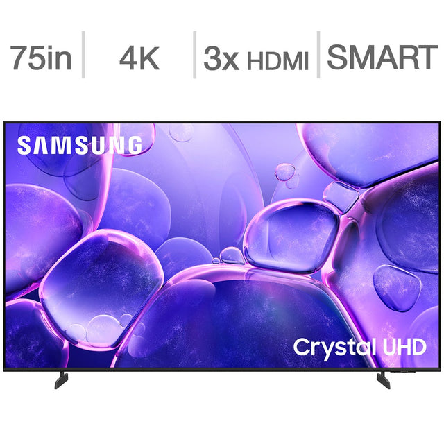 Samsung 75" Class - U8000F Series - 4K UHD LED TV N4