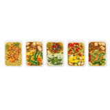 Dr. Isabelle PhD Nutrition Signature Ready-to-Eat Meal Box, 20-pack