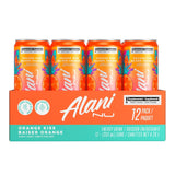 Alani Nu Energy Drink Orange Kiss 355 ml, 12-pack