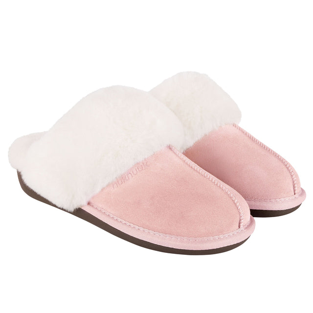 Nuknuuk Women’s Shearling Slippers Z7