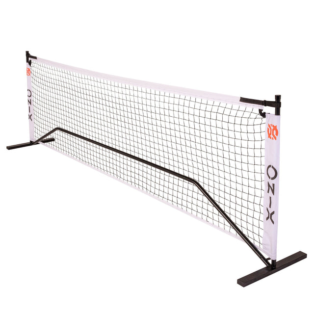ONIX - 2-in-1 Portable Pickleball Net and Practice Net with Bag S0