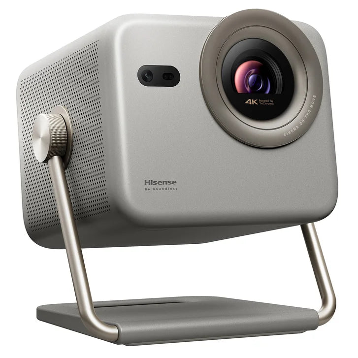 Hisense 65" - 200" Class - M2 Pro - Triple Laser Smart Mini Projector