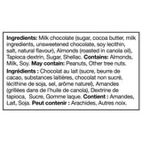 Kirkland Signature Chocolate Covered Almonds, 1.5 kg