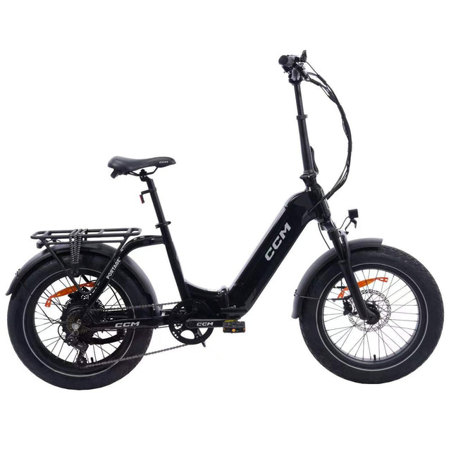 CCM Portage 1.0 500W Foldable E-Bike with 95 km Max Range B7
