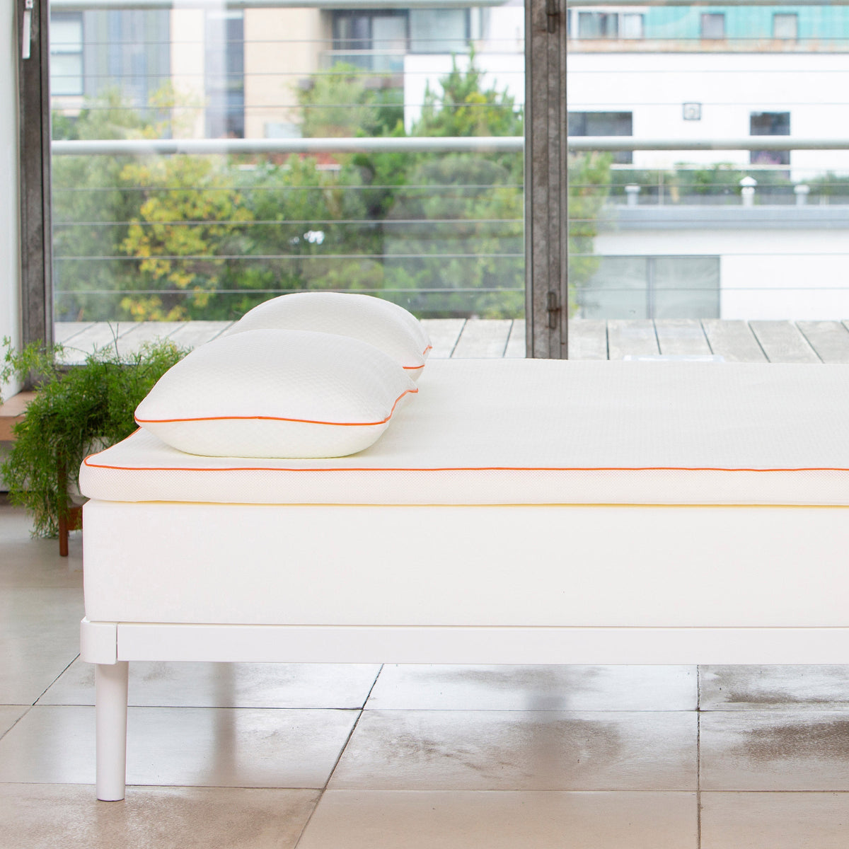 Dormeo Essentials 2 in. Mattress Topper
