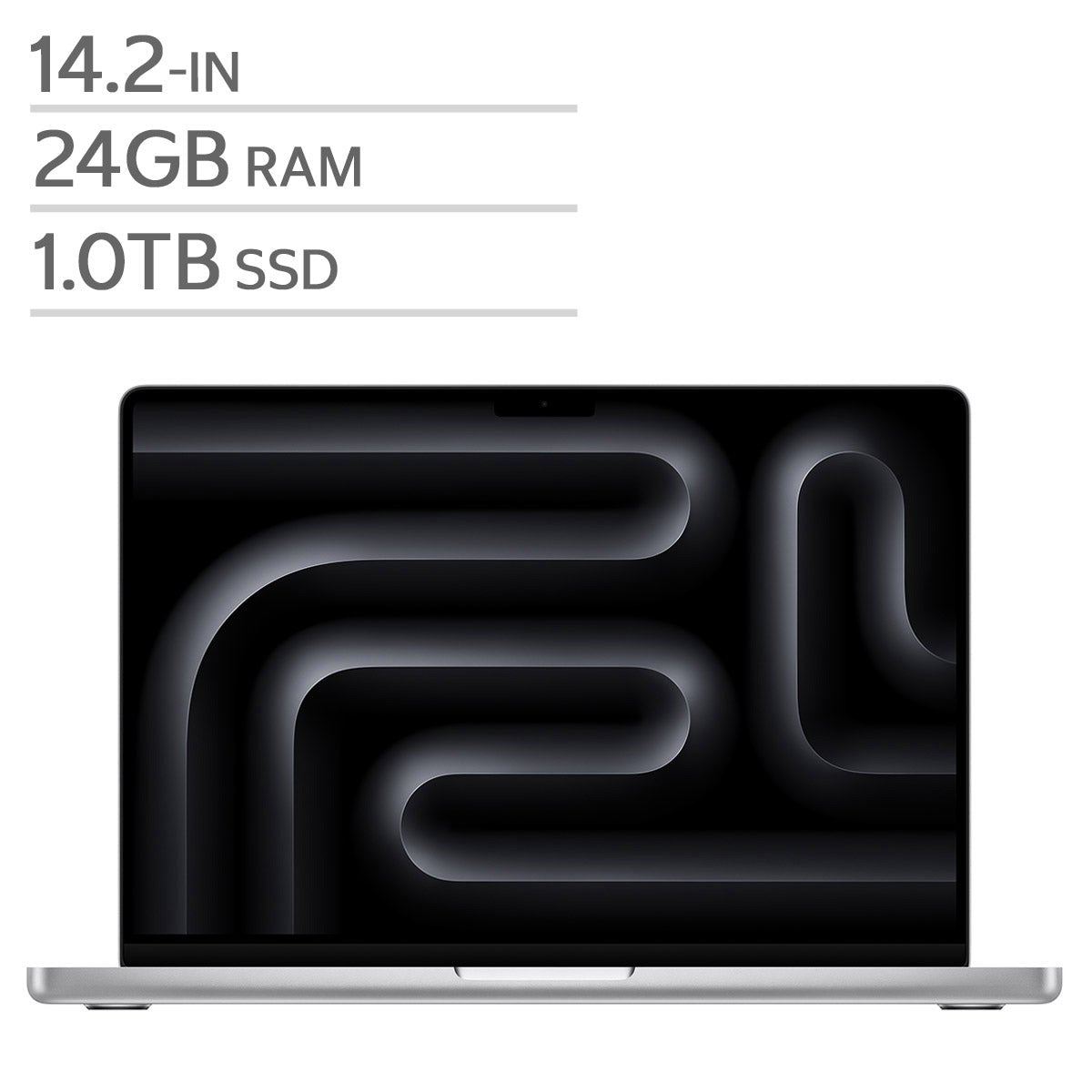 Apple MacBook Pro 14.2 in., Apple M5 Chip - 24 GB RAM, 1 TB SSD