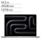 Apple MacBook Pro 14.2 in., Apple M5 Chip - 24 GB RAM, 1 TB SSD
