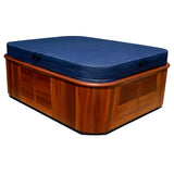 5 in. x 4 in. Tapered Customized Spa Cover