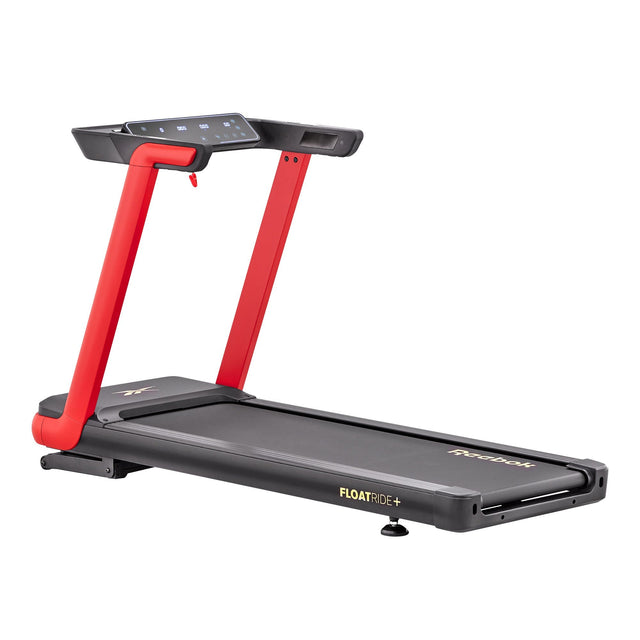 Reebok FR30z 4 HP Floatride Treadmill - Red R3