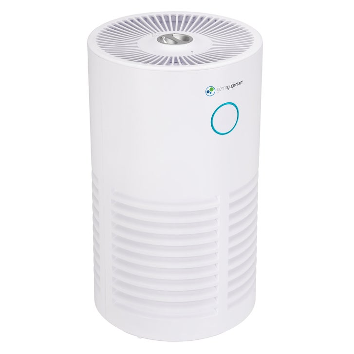 GermGuardian Tabletop Air Purifier with HEPA Filter