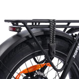 CCM Portage 1.0 500W Foldable E-Bike with 95 km Max Range