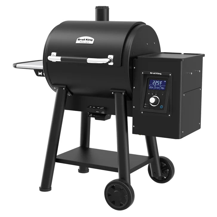 Broil King Regal 400 Electric Pellet BBQ Grill