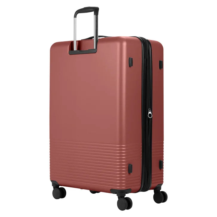 Bugatti - Westmount 3-piece Hardside Expandable Spinner Luggage Set