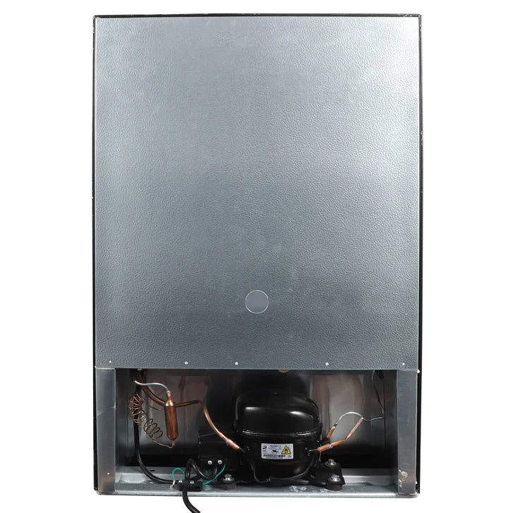 Frigidaire 20.5 in. 4.5 cu ft. Platinum Compact Refrigerator with Reversible Door