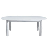 Winston Solid Quartz Dining Table, 218 cm (86 in.)